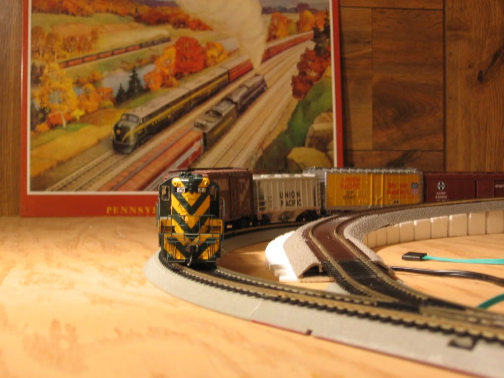 New Layout Troubleshooting, general help too. Model Railroader